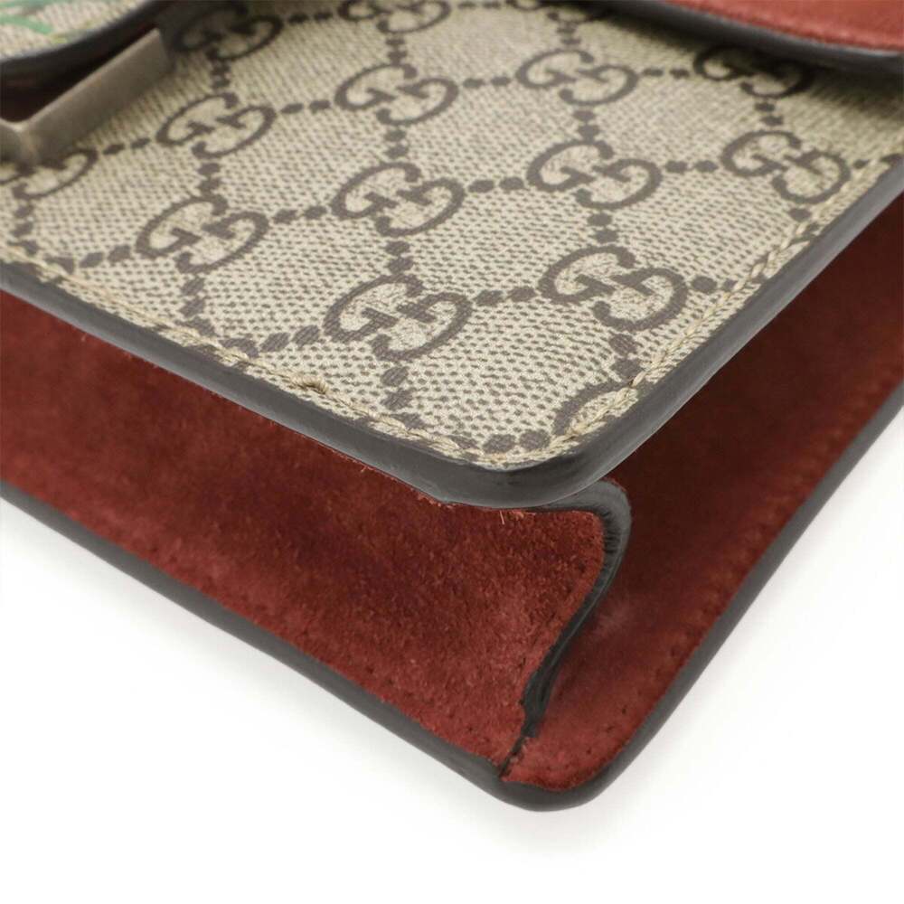 GUCCI Cream Shoulder Bag - Picture 4 of 8